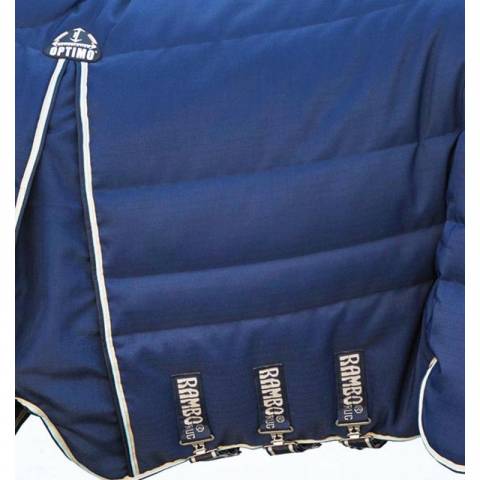 Couverture d'&eacute;curie Rambo Optimo 400g - Horseware