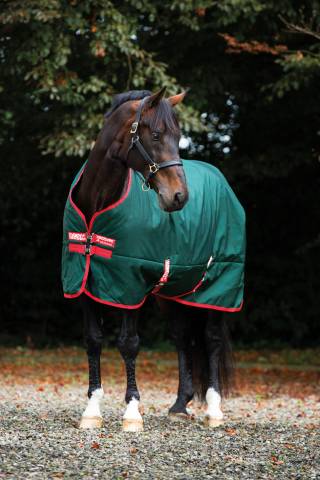 Couverture rambo original Turnout Lite 0g - Horseware - imperméable