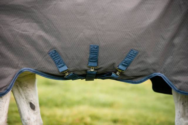 Couverture extérieur Rhino Plus Hexstop Horseware