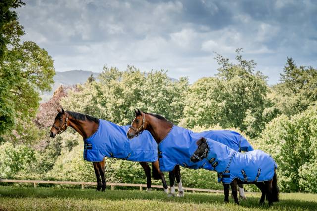 Couverture Amigo Hero Ripstop 50g - Horseware - ext&eacute;rieur imperm&eacute;able