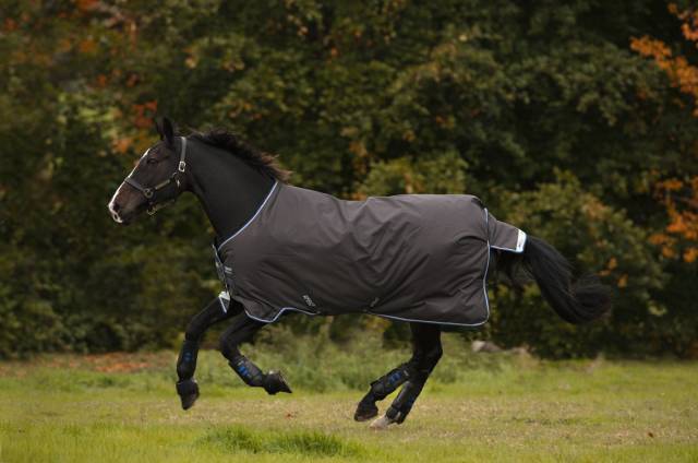 Couverture d'extérieur Amigo Bravo-12 100g - Horseware - Polyester 1200D