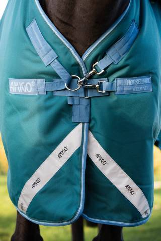 Couverture extérieur Amigo Bravo 12 Plus 400g