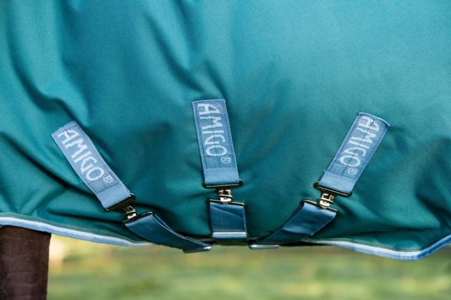 Couverture extérieur Amigo Bravo 12 Plus 400g