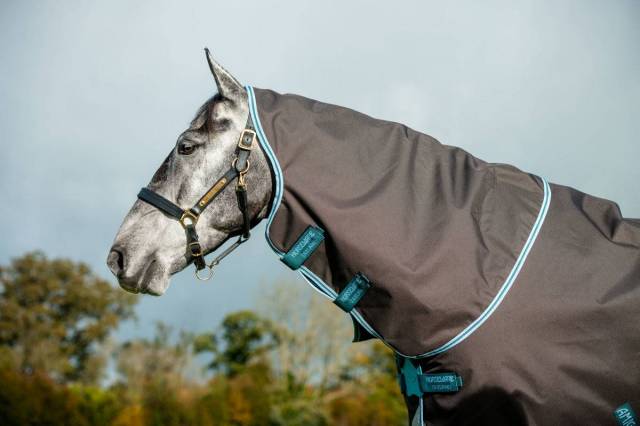 Couverture Amigo Bravo 12 Plus T/O Lite - Horseware - 1200D