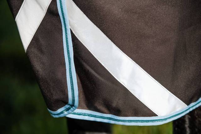 Couverture Amigo Bravo 12 Plus T/O Lite - Horseware - 1200D