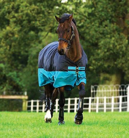 Couverture d'extérieur Mio t/o Légère - Horseware - 0g, imperméable