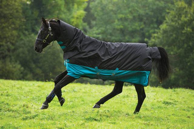 Couverture Mio 1 pièce 200g - Horseware - imperméable
