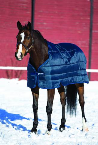 Sous-couverture poney 200g - Horseware - polyester