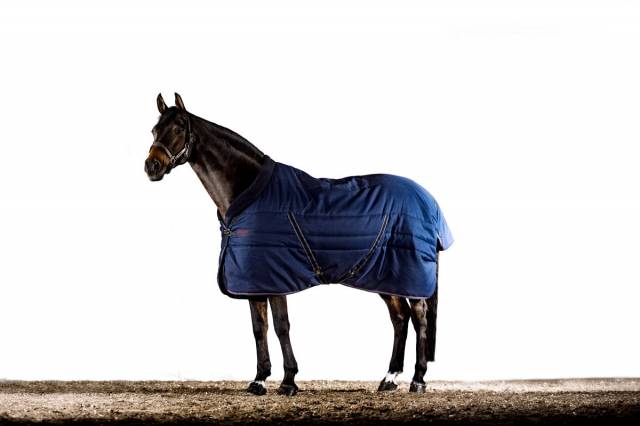 Couverture d'écurie Rambo cosy stable 100g - Horseware