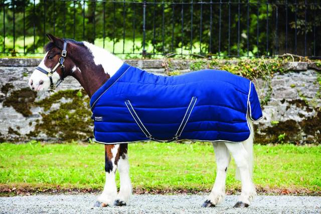 Couverture d'écurie Rambo cosy stable - Horseware - 400g