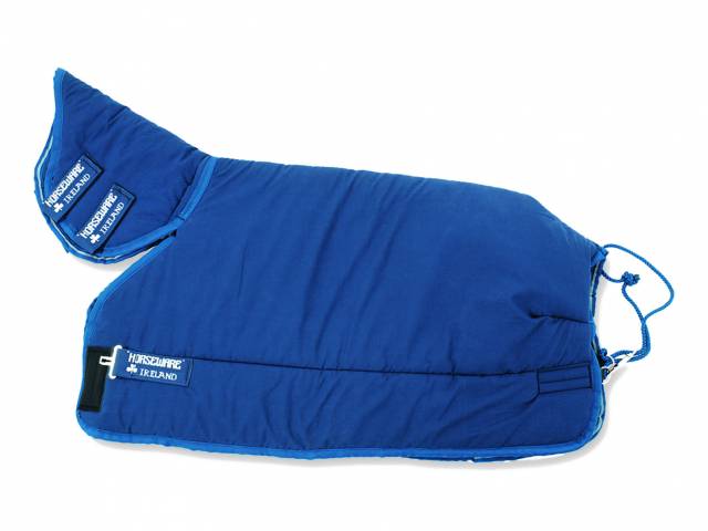 Sous-couverture plus navy - Horseware - rembourrage 300g