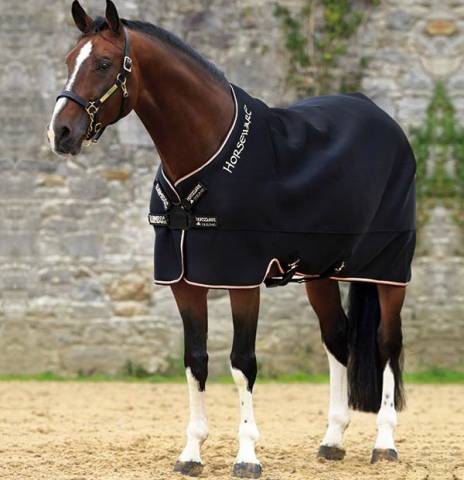 Couverture Rambo Airmax cooler - Horseware - maille polyester
