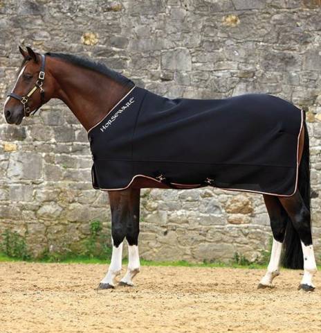 Couverture Rambo Airmax cooler - Horseware - maille polyester