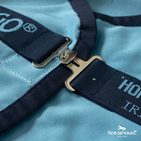 Couverture Amigo Jersey Rem - Horseware - polyester bross&eacute;