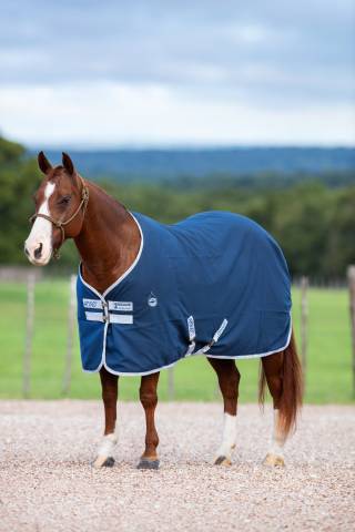 Couverture d'écurie Amigo Stable Sheet - Horseware - Ultra légère
