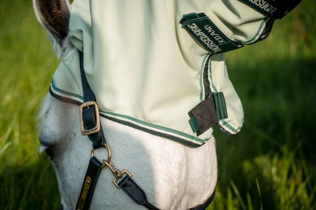 Chemise anti-mouches Hoody Rambo - protection uv et respirabilit&eacute;