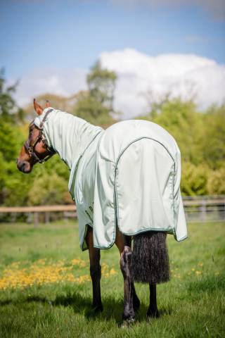 Chemise anti-mouches Hoody Rambo - protection uv et respirabilit&eacute;