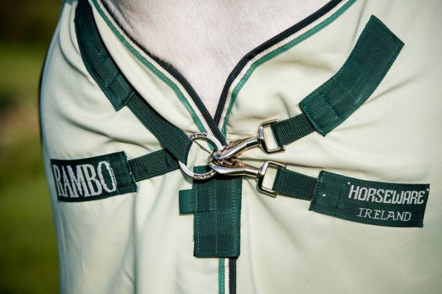 Chemise anti-mouches Rambo Hoody