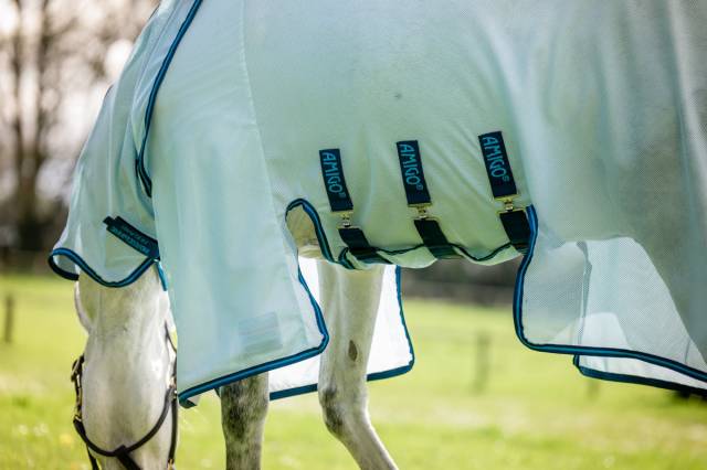 Couverture anti-insectes Amigo Bug Buster - Horseware