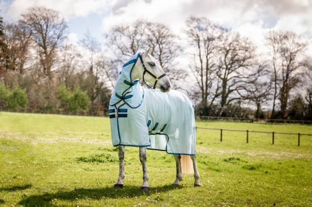 Couverture anti-insectes Amigo Bug Buster - Horseware
