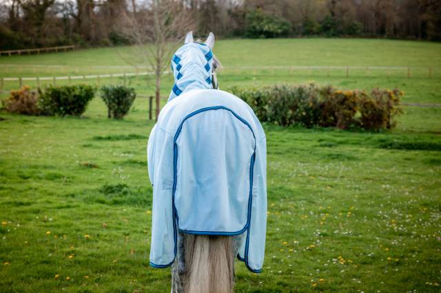 Couverture anti-insectes Amigo Bug Buster - Horseware