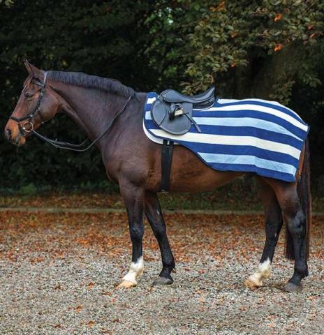 Couvre-reins doubl&eacute; polaire Witney - Rambo - propri&eacute;t&eacute;s thermiques