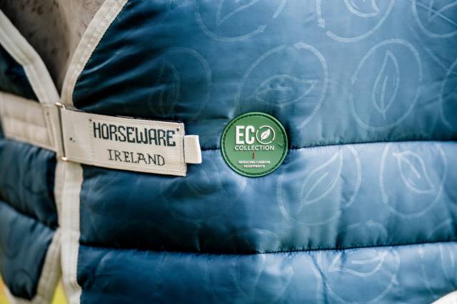 Sous-couverture Liner eco-friendly 100g - Horseware - tissu rPet