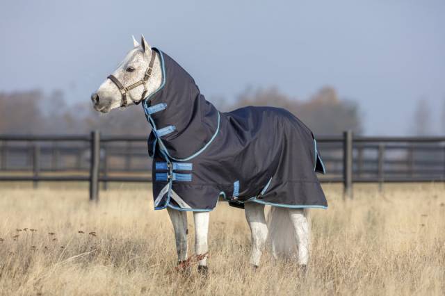 Couverture extérieure Amigo Bravo pony plus - Horseware - 250g