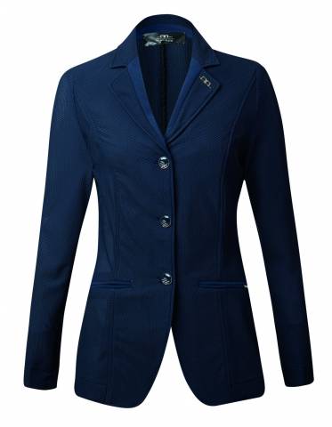 Veste de concours femme Alessandro Albanese Motion Lite 