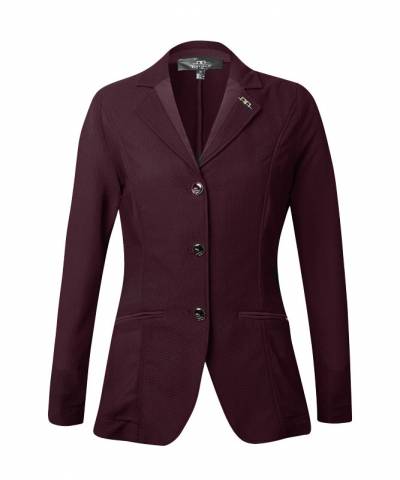 Veste de concours femme Alessandro Albanese Motion Lite 