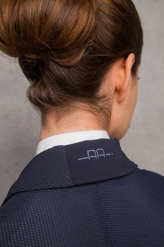 Veste de concours femme Alessandro Albanese Motion Lite 