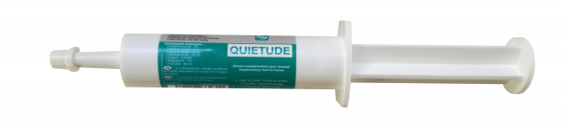 Anxious flash (quietude) - LPC - seringue orale 25 gr