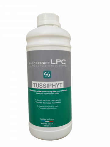 Tussiphyt - LPC - confort des voies respiratoires