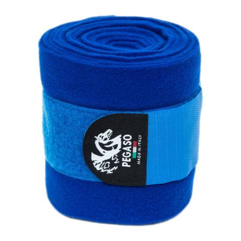 Bandages de polo (paire) - Feutrine épaisse