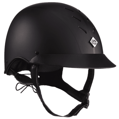 Casque My PS Charles Owen