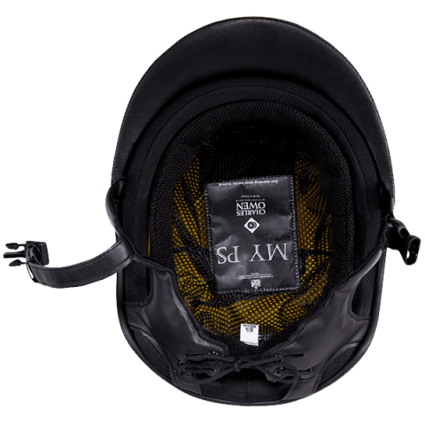 Casque My PS Charles Owen