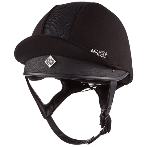 Casque 4 STAR SKULL Charles Owen