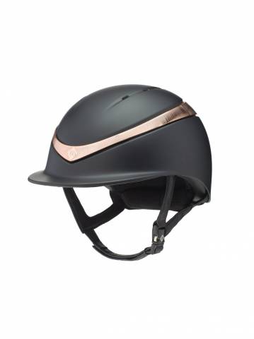 Casque Halo Brillant Charles Owen