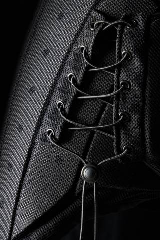 Gilet de protection Kontor Charles Owen