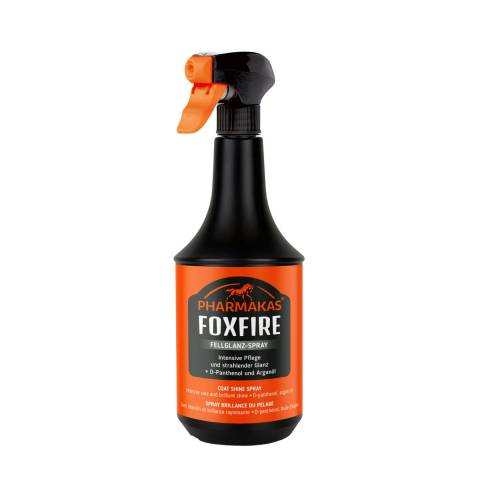 Spray pharmakas foxfire coat shine - 1 l