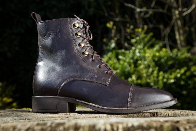 Boots cuir softy modèle 7179 HFI