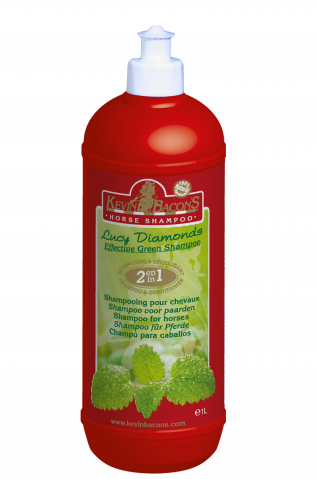 Shampooing 2 en 1 Lucy diamonds - 1L - Kevin Bacon's