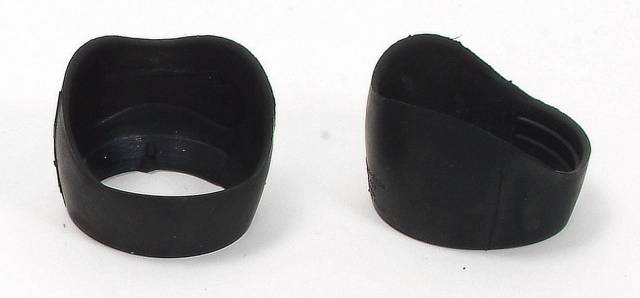 Talonettes en caoutchouc - Racing-tack - protection fers