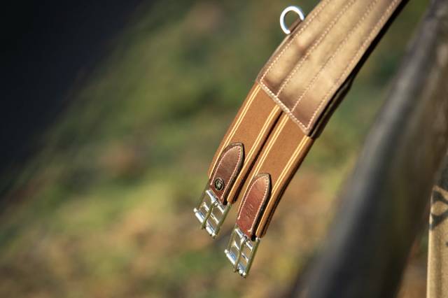 Sangle anatomique HFI Evo avec mousqueton