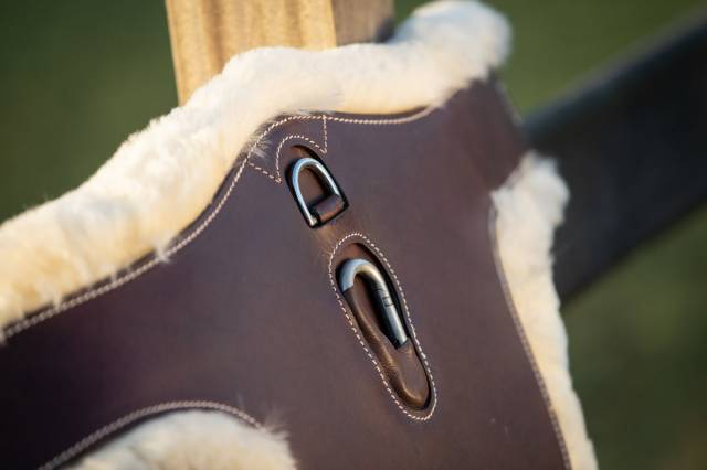 Sangle bavette mouton Evo HFI