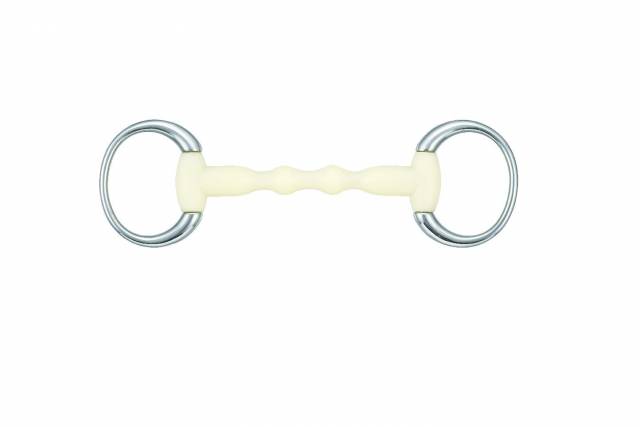 Mors droit Happy Mouth olives mullen round ring