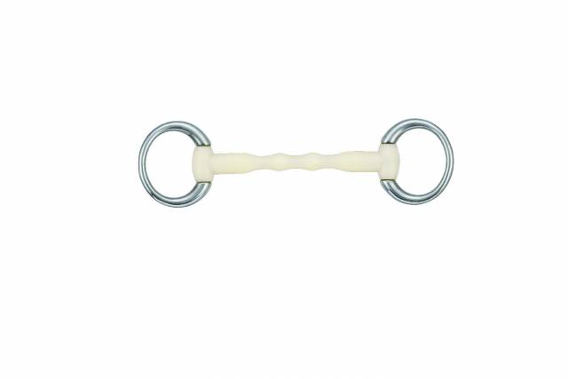 Mors de bride happy mouth olives droit Mullen - Happy Mouth