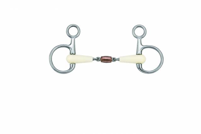 Mors double brisure Happy Mouth