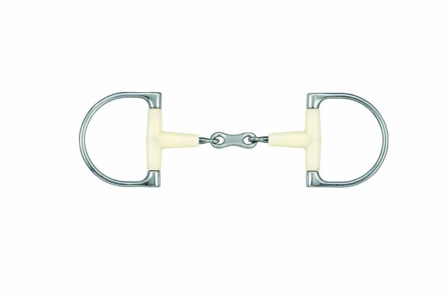 Mors double brisure french link - Happy Mouth