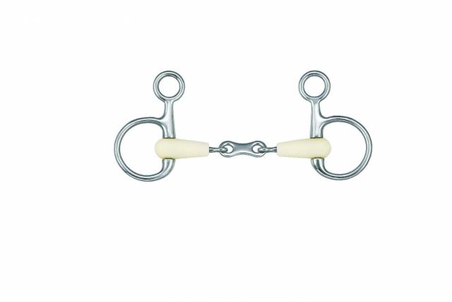 Mors double brisure Happy mouth baucher